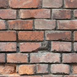 Seamless Textures of Wall Bricks + Normal & Bump Mapping